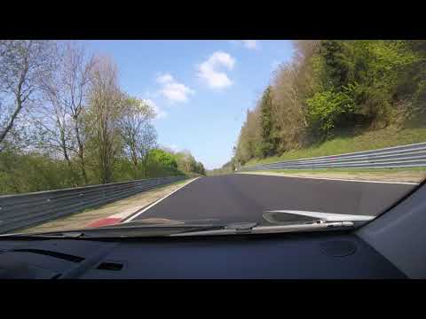 Megane R26R Tourifahrten 30.04.19