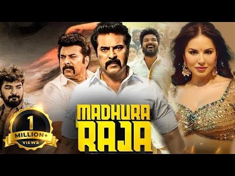 Madhura Raja - Hindi Dubbed Full Movie - Mammootty, Anusree, Jai, Jagapathi Babu, Siddique