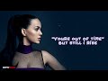 Katy Perry - Rise ( Lyrics Video )