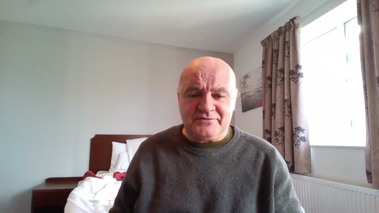 TERMINAL ILLNESS: WHAT'S THE POINT IN DOING ANYTHING?