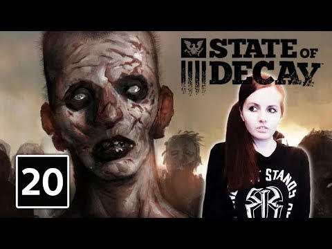 ANOTHER SURVIVOR GONE??? | State Of Decay Gameplay Walkthrough Part 20