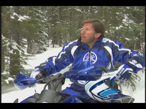 Yamaha Snowmobiles - "Different Strokes" Part 1