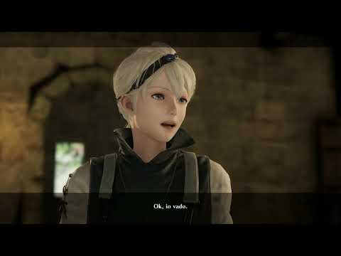 Nier Replicant PS4 - Walkthrough Pt. 32 ITA (Ricominciamo)