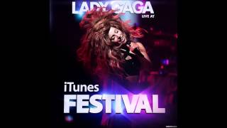Lady Gaga - Sex Dreams (iTunes Festival 2013) [Audio]