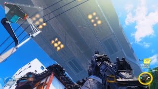 Call of Duty Infinite Warfare Nuking on All Maps (De Atomizer Strike) 4k UHD 2160p