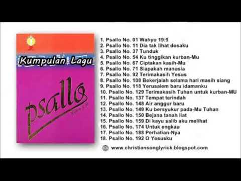 Kumpulan Lagu Psallo