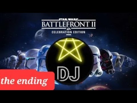 STAR WARS Battlefront II-part 13 walkthrough gameplay ending.