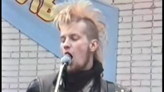 Music video thumbnail preview for J.M.K.E. - Kunda kultuuri tolm (Live 1987) by J.M.K.E.