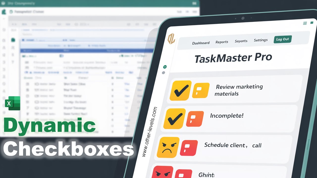 Learn How to Use Excel Checkboxes Like a Pro!