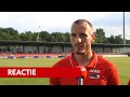 Verhulst: 'Was een reflex' | RB Leipzig - AZ