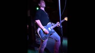 John Luzzi of MIGGS Walls Come Down