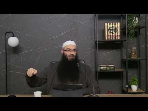 Rreziku i videolojërave dhe i telefonave - Hoxhë Lulzim Perçuku