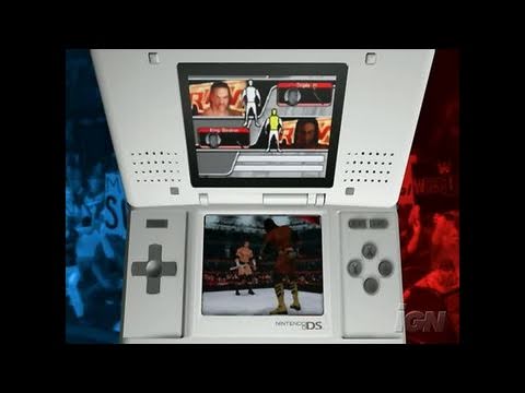 wwe smackdown vs raw 2008 nintendo ds rom download