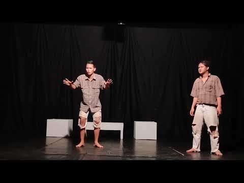 Pementasan Naskah "LUKA-LUKA YANG TERLUKA" Karya Whani hari Darmawan Produksi Ke-43 | Teater Zenith