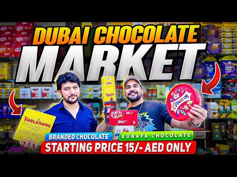 Chocolate Bazaar in DUBAI | Best Cheapest Chocolates in DUBAI | Cheapest DRY FRUITS in DUBAI |