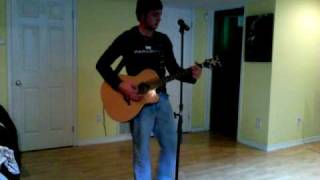The ribbon ends - Mark Minelli cover