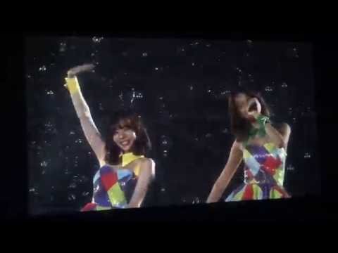 160814 SNSD - Love&Girls @SMTOWN LIVE TOUR V in Tokyo Dome 2016