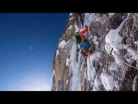 Moose's Tooth - Dani Arnold and David Lama in Alaska
