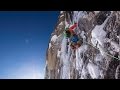 Moose S Tooth Dani Arnold And David Lama In Alaska