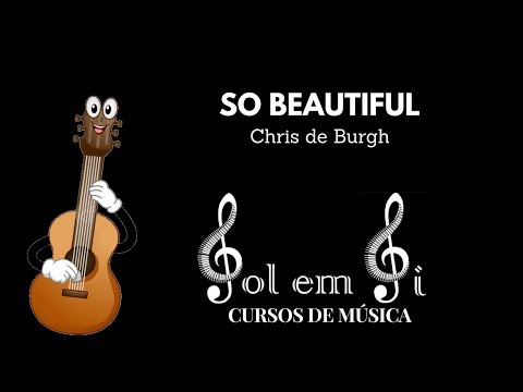You Look Beautiful - Chris de Burgh