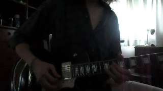 Zakk Wylde - Cry me a river Solo por Facu