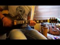 Glass Built Castles - Black Peaks (Guitar Cover ...