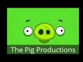 The Pig Productions Logo