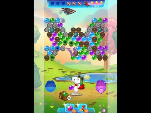 Snoopy Pop - Level 100 - No Boosters (by match3news.com)