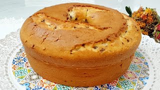 BOLO DE VÓ  ! SIMPLES , FOFINHO E COM INGREDIENTES QUE VOCÊ TEM EM CASA - Receita fácil