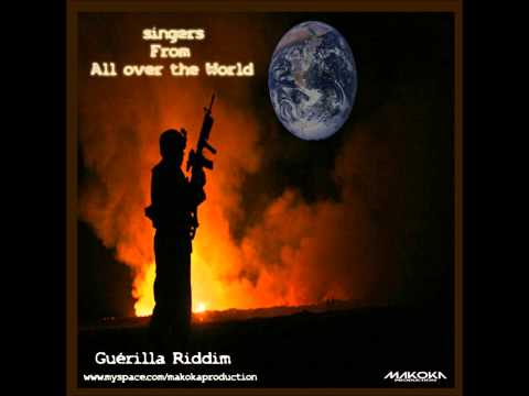 Guerilla Riddim V2 (Instrumental Version)