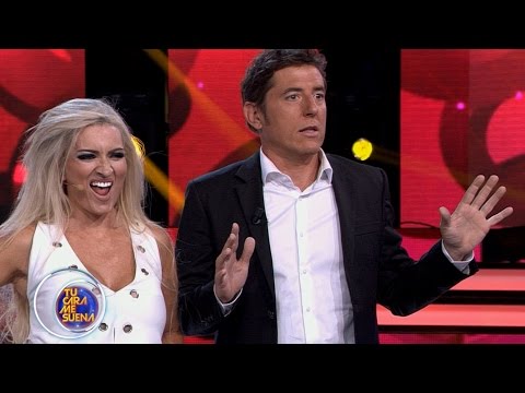 Sílvia Abril, en el papel de Ylenia - TCMS4
