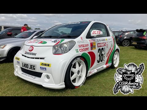 THE VERY BEST of MODIFIED NATIONALS '24 - SHOW CARS & BIG SOUNDS!!