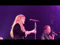 Kelly Clarkson performs Whole Lotta Woman at The Chemistry Vegas Residency on 2/9/24.