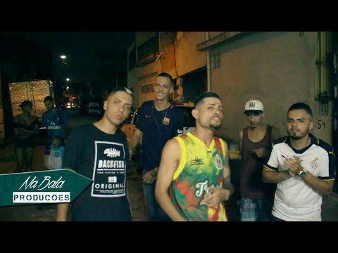 Medley "Mamão com Açucar" - Mc's Deko DK, Bob Boladão, Kaio 13, Pajé e Renan R5 (Na Bala Produções)
