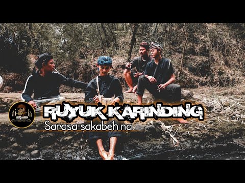 RUYUK KARINDING