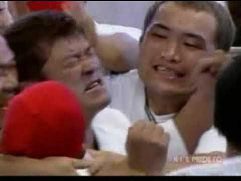 Pride FC Event Shockwave 2002 (03/03)