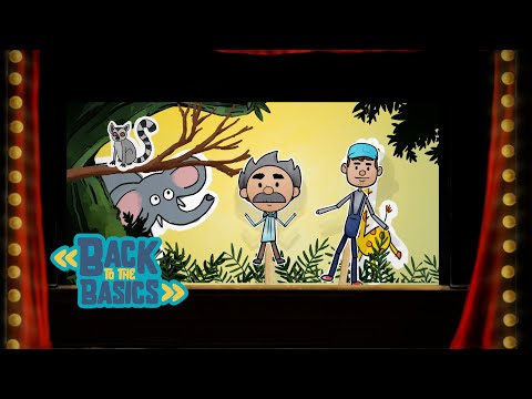 Creation – The Great Rescue | Episode 1 | Sunday School - Kids (0-4), Kingdom Kids Zone - Back To The Basics!