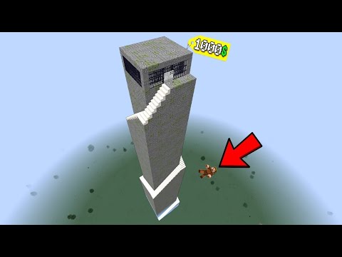 1000$ Uzay Kule HAPİSHANE😱|MİNECRAFT PARODİLERİ