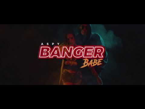 Aspy - Banger Babe [Official Video]