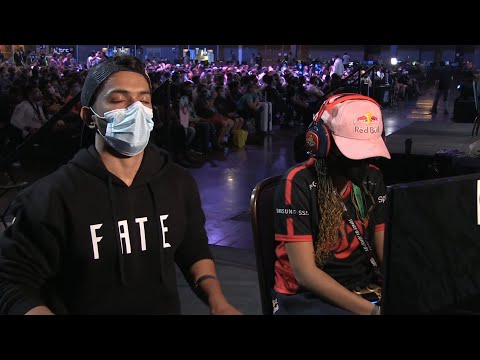 COMBO BREAKER 2022 - Day 3 - Tekken 7 Top 24