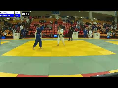 Judon SM 2018: N-70: KOIVU - BARTON