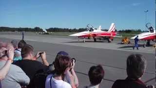 preview picture of video '4 Kauhava Mid Summer Festival and Air Show 2012'