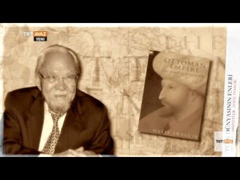 Halil İNALCIK Hocamızın Vefatının 4. Yıldönümü