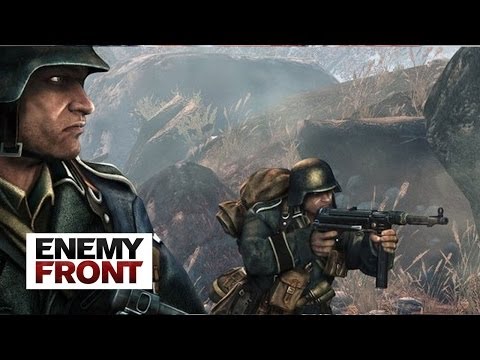 Enemy Front PREVIEW | Bunter Weltkriegs-Shooter angespielt