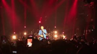 Aston Merrygold - Distraction - Precious Tour London