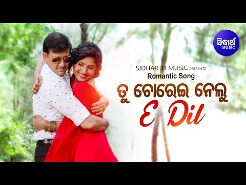 Tu Chorei Nelu Ye Dil Romantic Film Biswajit,Sohini Mishra Sidhant,Neina Sidharth