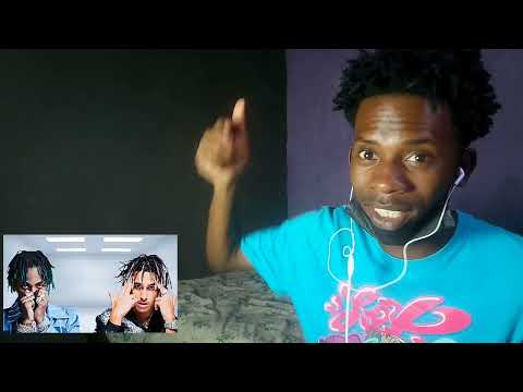 AFRICANO REAGINDO Matuê feat. Rich the Kid - Conexões (Completo) #Matue #Richthekid #Teto #React