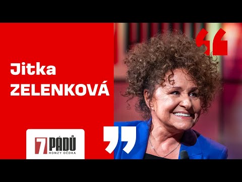1. Jitka Zelenková (27. 5. 2025, Praha)