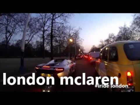 MCLAREN 570 GT |  CLOSE CALL | DON'T F*** FILM ME  | MANILA DAILY OBSERVATION #42