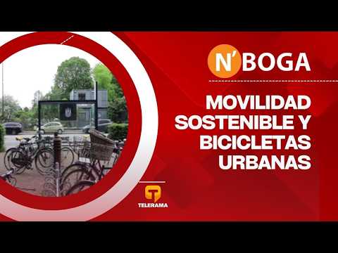 Movilidad sostenible y bicicletas urbanas